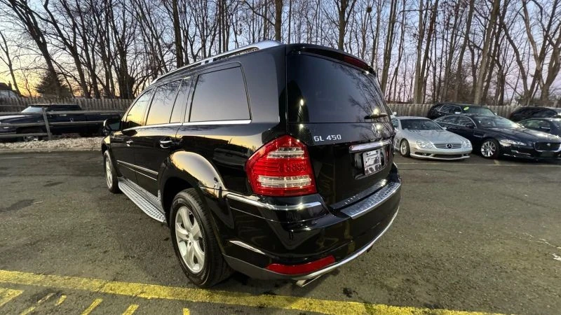 2010 Mercedes-Benz X164 GL-Class - Image 4 of 12