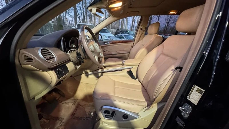 2010 Mercedes-Benz X164 GL-Class - Image 11 of 12