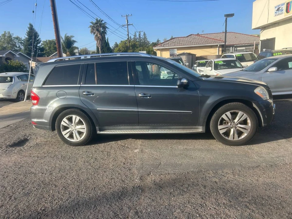 2010 Mercedes-Benz X164 GL-Class - Image 3 of 9