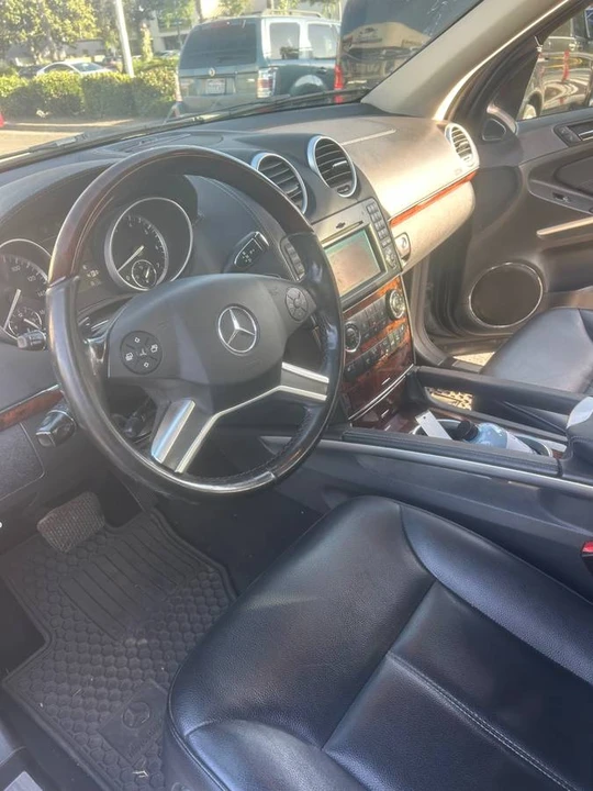2010 Mercedes-Benz X164 GL-Class - Image 8 of 9
