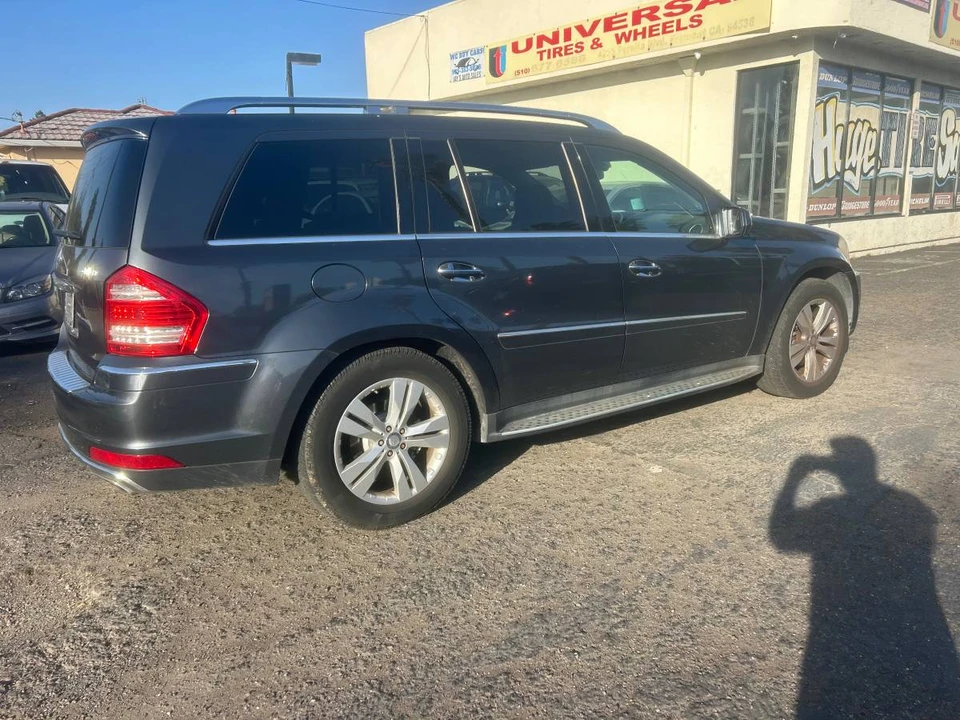 2010 Mercedes-Benz X164 GL-Class - Image 5 of 9