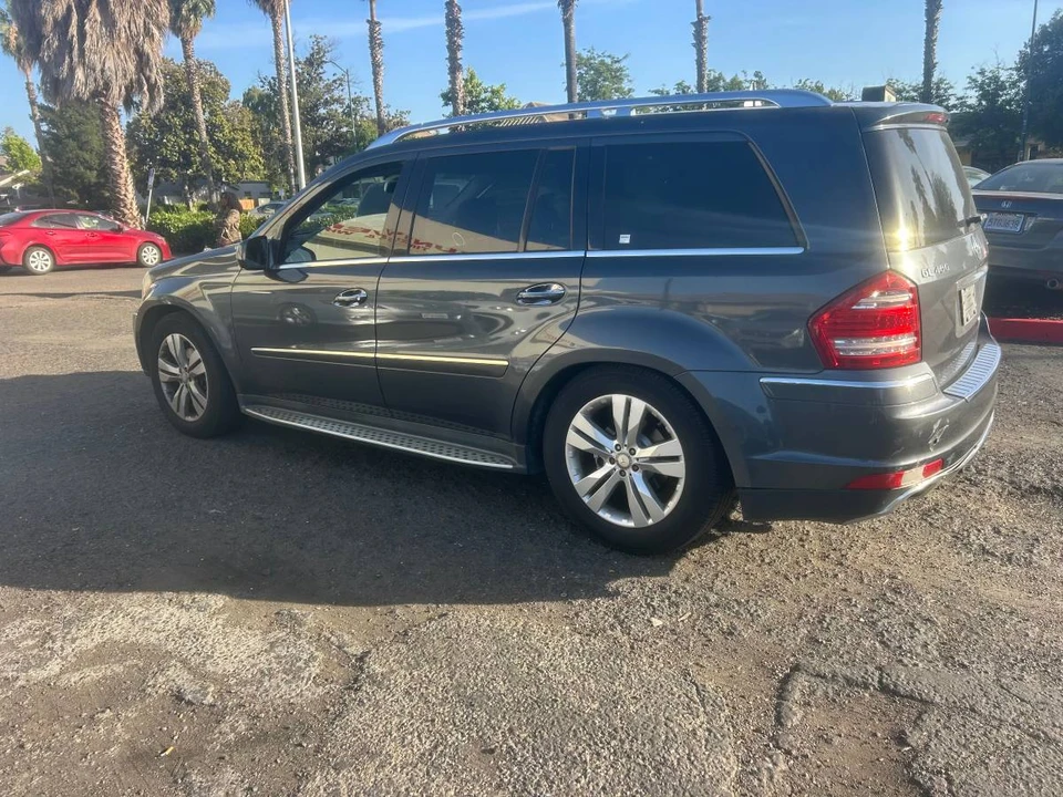 2010 Mercedes-Benz X164 GL-Class - Image 2 of 9