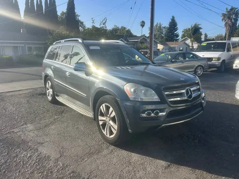 2010 Mercedes-Benz GL450 4Matic