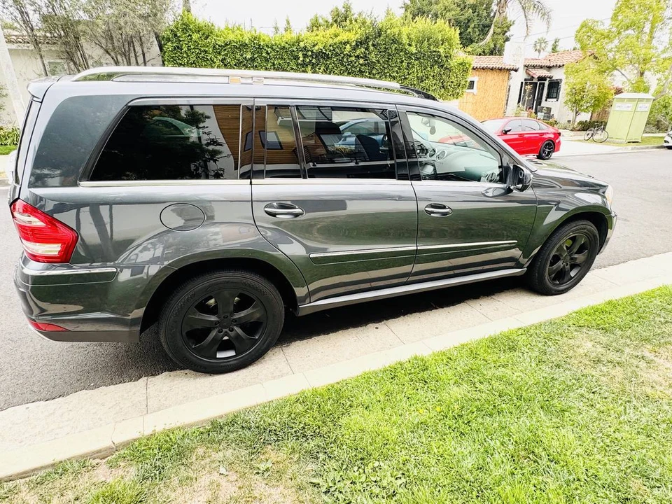2010 Mercedes-Benz X164 GL-Class - Image 16 of 16