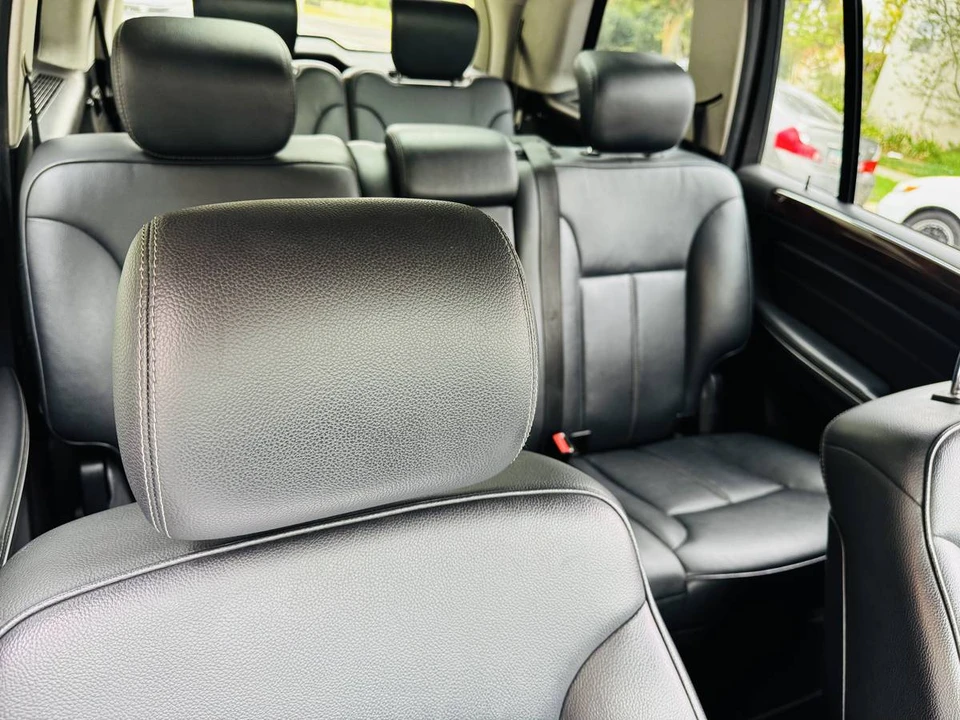 2010 Mercedes-Benz X164 GL-Class - Image 14 of 16