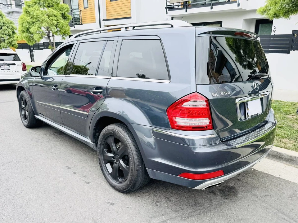 2010 Mercedes-Benz X164 GL-Class - Image 9 of 16