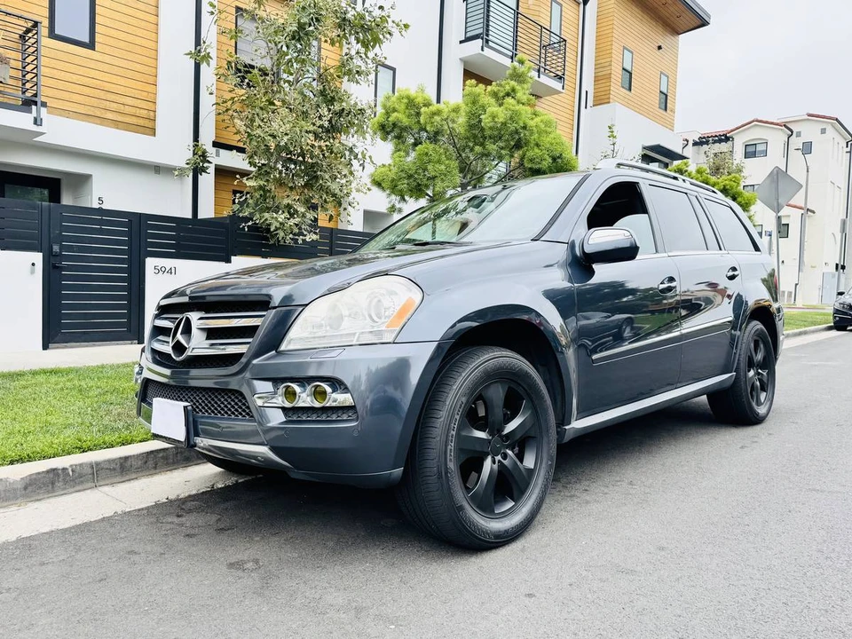 2010 Mercedes-Benz X164 GL-Class - Image 7 of 16