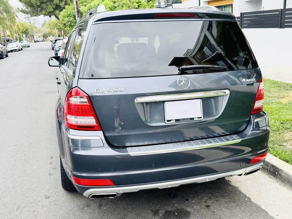 2010 Mercedes-Benz X164 GL-Class - Image 8 of 16