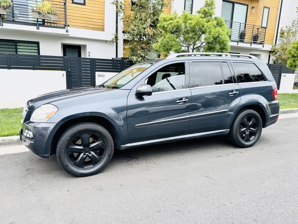 2010 Mercedes-Benz X164 GL-Class - Image 4 of 16