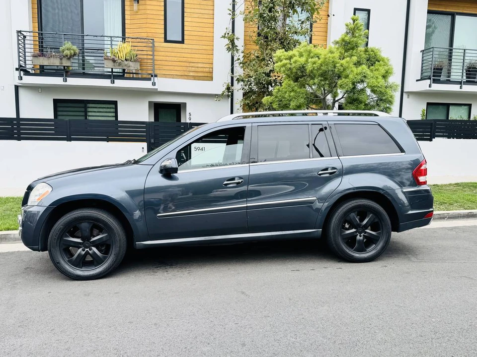 2010 Mercedes-Benz X164 GL-Class - Image 5 of 16