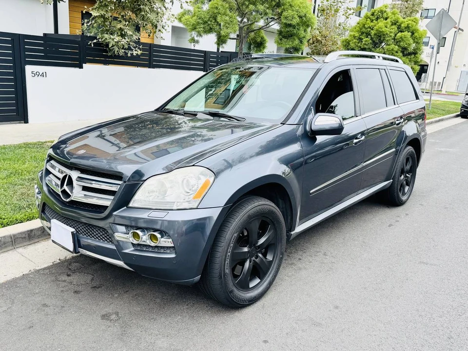 2010 Mercedes-Benz X164 GL-Class - Image 2 of 16