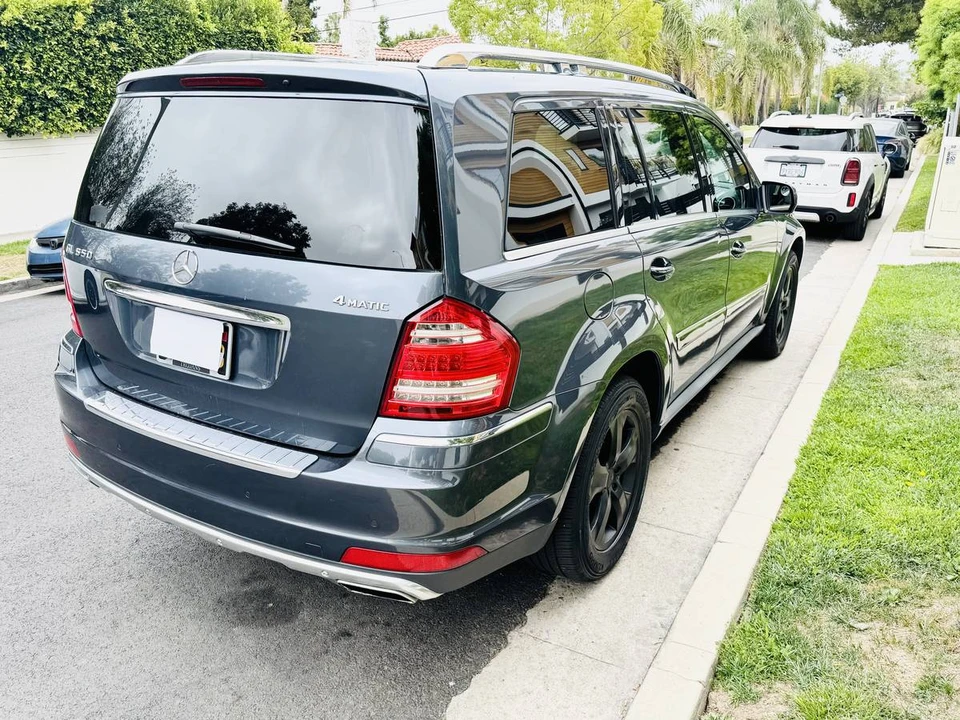 2010 Mercedes-Benz X164 GL-Class - Image 11 of 16