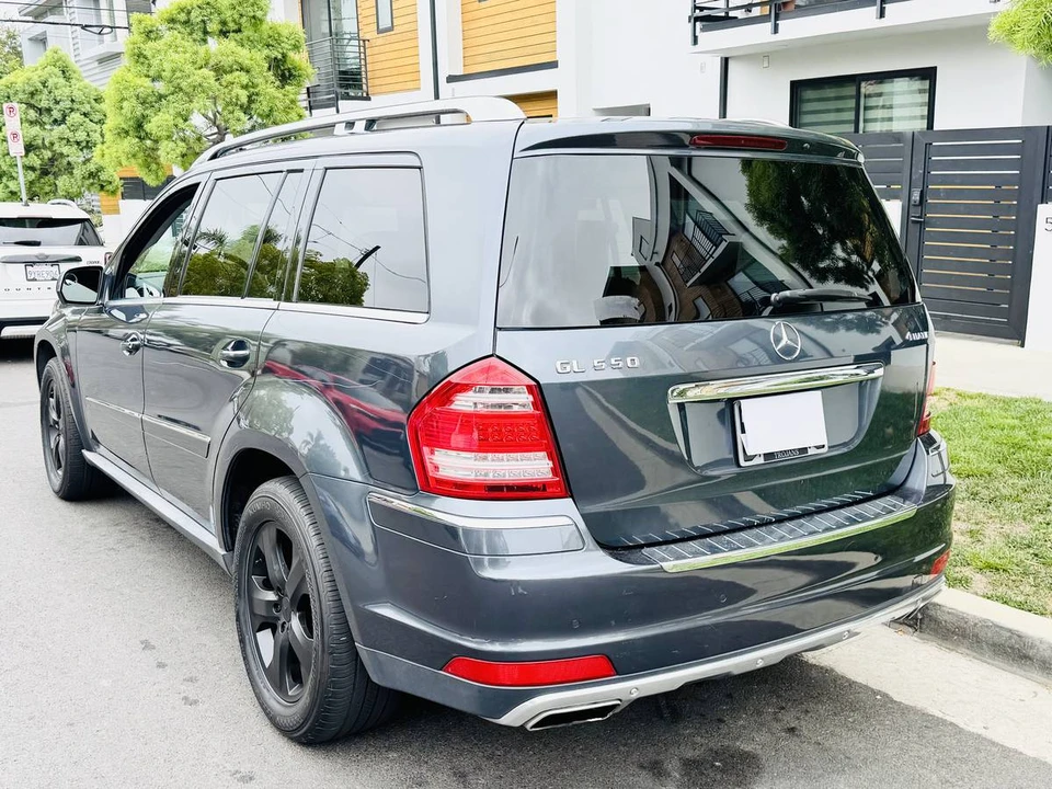 2010 Mercedes-Benz X164 GL-Class - Image 6 of 16
