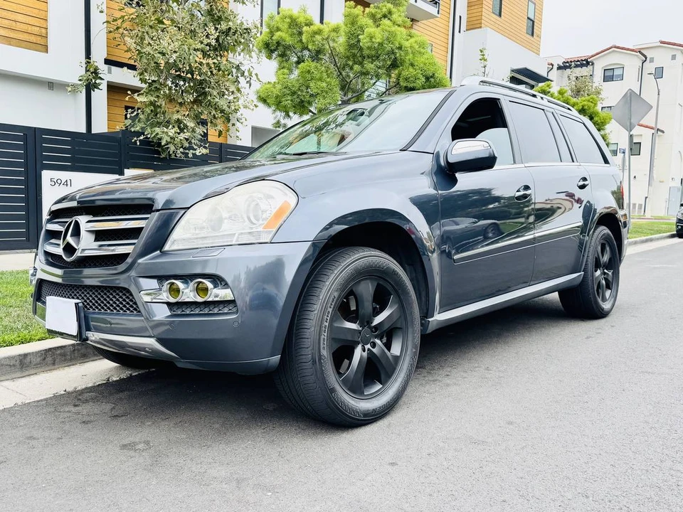 2010 Mercedes-Benz X164 GL-Class - Image 3 of 16