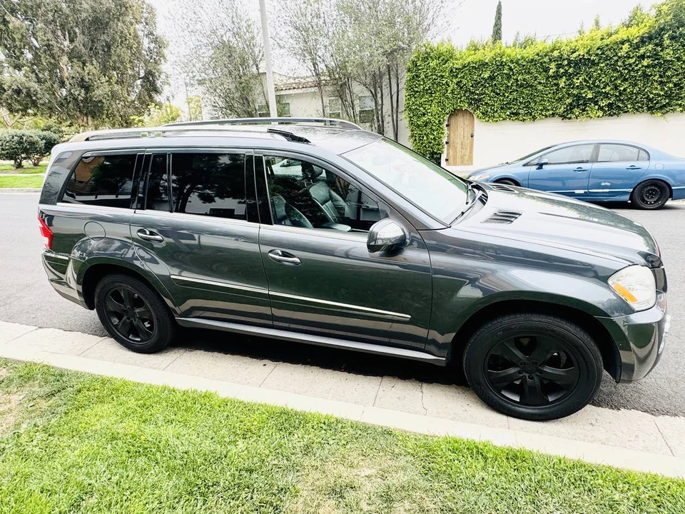2010 Mercedes-Benz X164 GL-Class - Image 10 of 16
