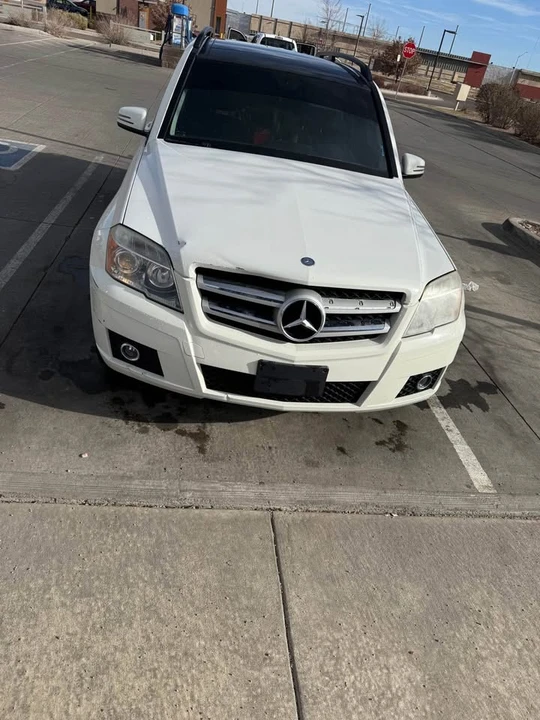 2010 Mercedes-Benz GLK-Class - Image 3 of 10