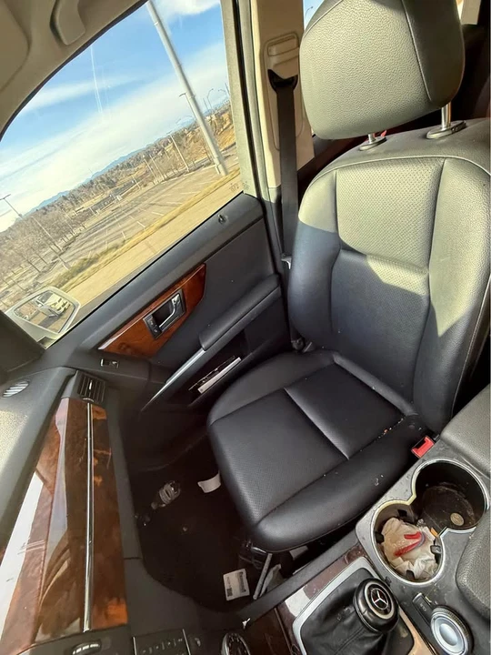 2010 Mercedes-Benz GLK-Class - Image 8 of 10