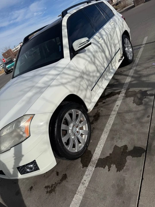 2010 Mercedes-Benz GLK-Class - Image 2 of 10