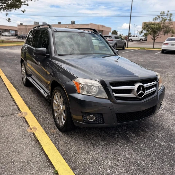 2010 Mercedes-Benz GLK-Class - Image 3 of 20