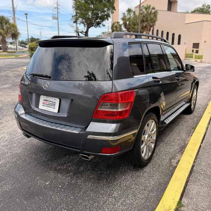 2010 Mercedes-Benz GLK-Class - Image 5 of 20