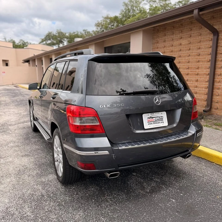 2010 Mercedes-Benz GLK-Class - Image 4 of 20