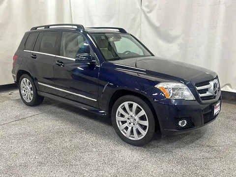 2010 Mercedes-Benz GLK 350