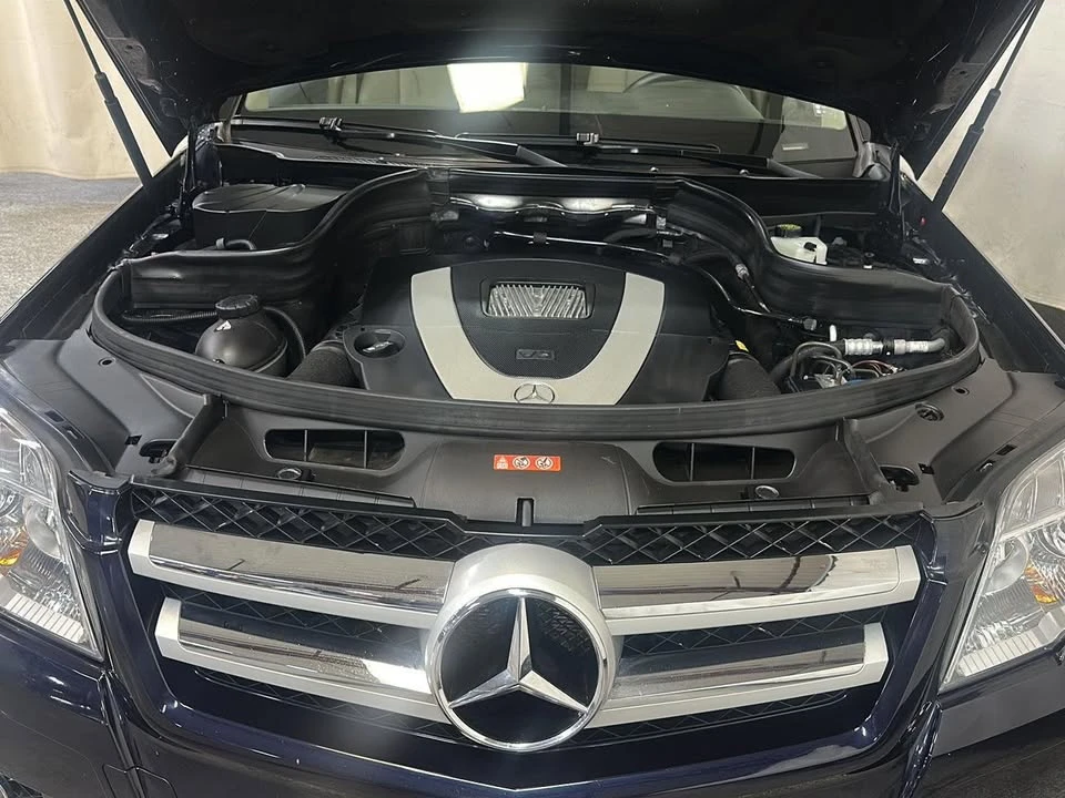 2010 Mercedes-Benz GLK-Class - Image 12 of 19