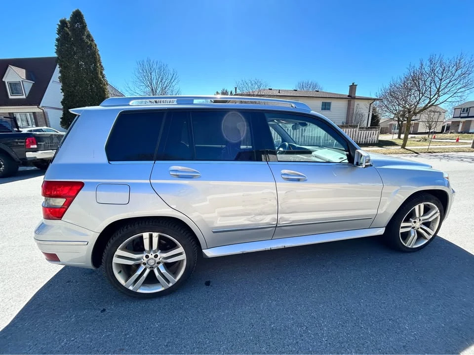 2010 Mercedes-Benz GLK-Class - Image 5 of 10