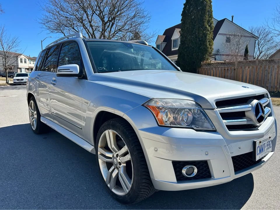 2010 Mercedes-Benz GLK-Class - Image 6 of 10