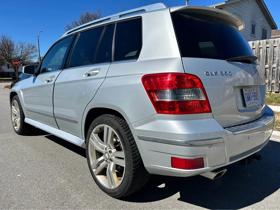 2010 Mercedes-Benz GLK-Class - Image 3 of 10