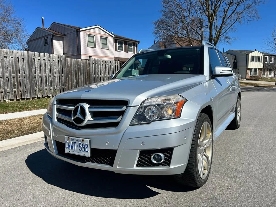 2010 Mercedes-Benz GLK-Class - Image 2 of 10
