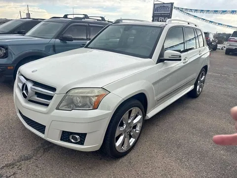 2010 Mercedes-Benz GLK 350 4MATIC