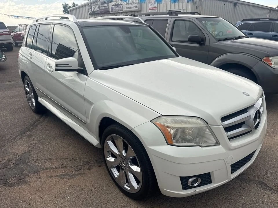 2010 Mercedes-Benz GLK-Class - Image 4 of 8