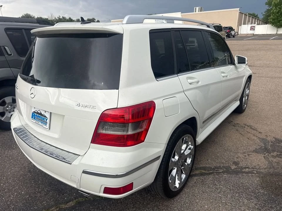 2010 Mercedes-Benz GLK-Class - Image 3 of 8