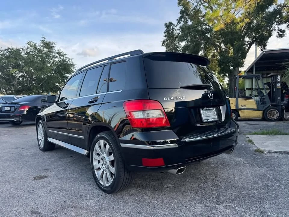 2010 Mercedes-Benz GLK-Class - Image 5 of 15
