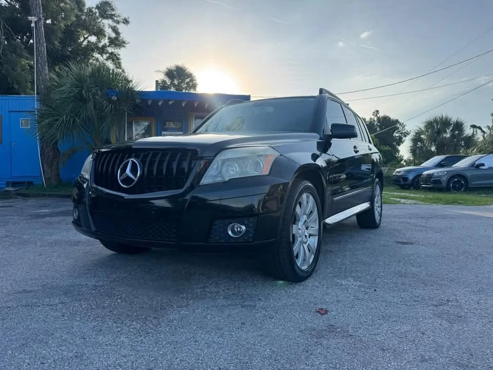 2010 Mercedes-Benz GLK-Class - Image 5 of 15