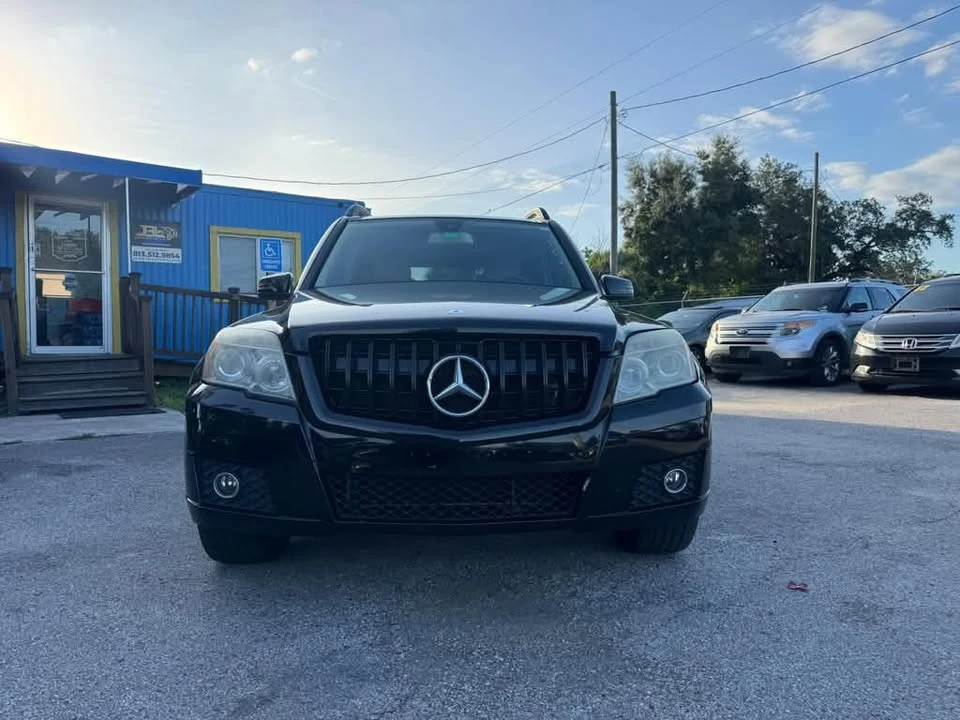 2010 Mercedes-Benz GLK-Class - Image 2 of 15