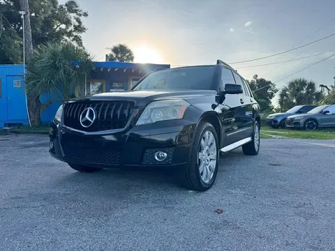 2010 Mercedes-Benz GLK 350 4MATIC