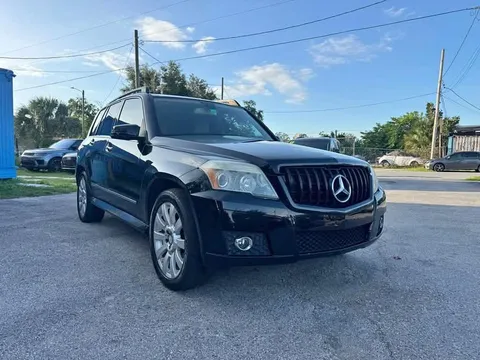 2010 Mercedes-Benz GLK 350 4MATIC