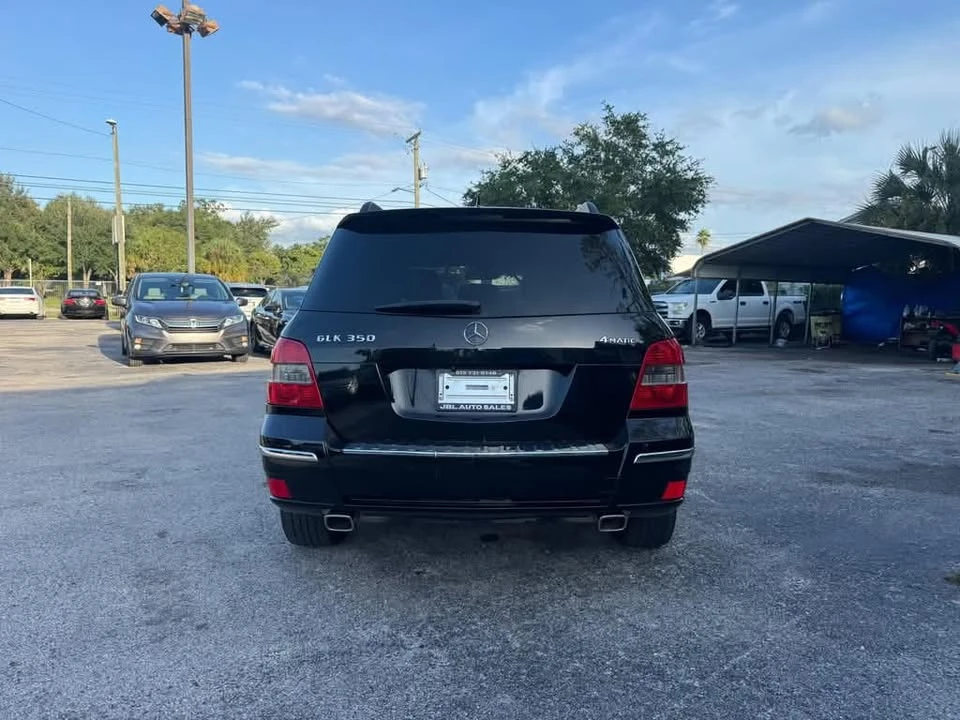 2010 Mercedes-Benz GLK-Class - Image 8 of 15