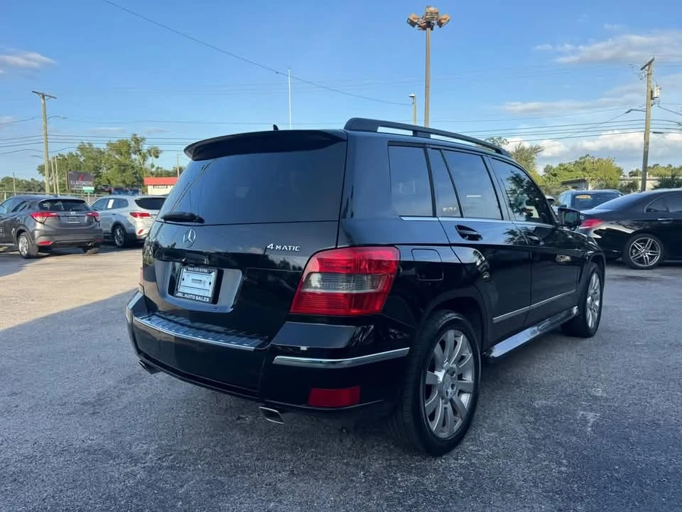 2010 Mercedes-Benz GLK-Class - Image 6 of 15