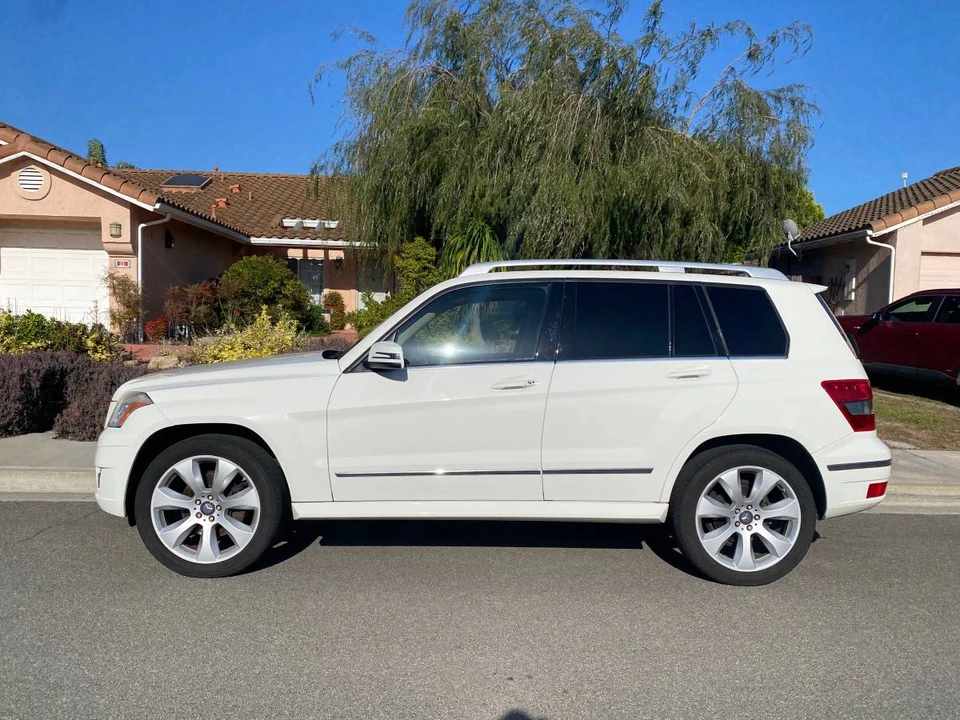 2010 Mercedes-Benz GLK-Class - Image 5 of 19