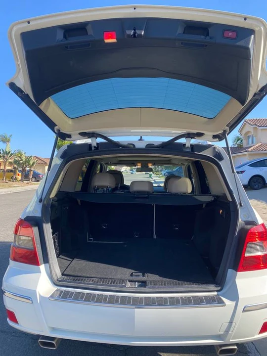 2010 Mercedes-Benz GLK-Class - Image 8 of 19