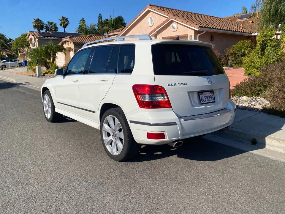 2010 Mercedes-Benz GLK-Class - Image 3 of 19
