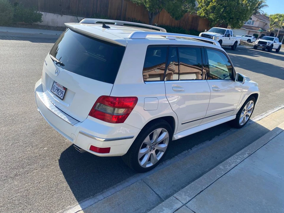 2010 Mercedes-Benz GLK-Class - Image 11 of 19