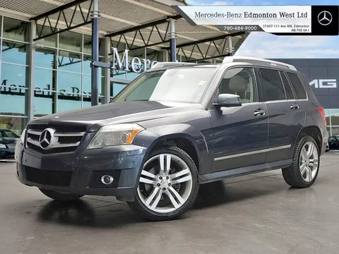 2010 Mercedes-Benz GLK 350 4MATIC