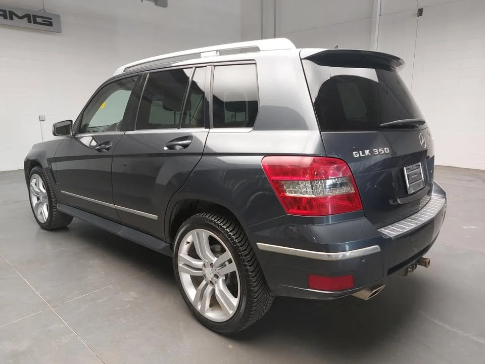 2010 Mercedes-Benz GLK-Class - Image 3 of 10
