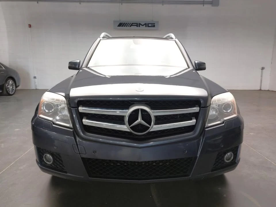 2010 Mercedes-Benz GLK-Class - Image 5 of 10