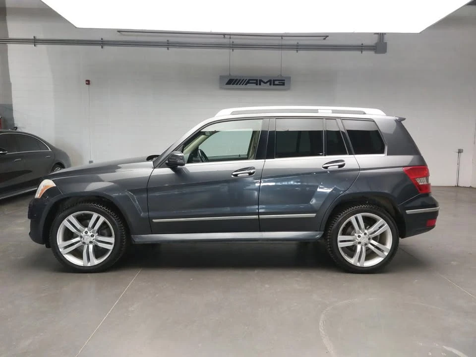 2010 Mercedes-Benz GLK-Class - Image 4 of 10