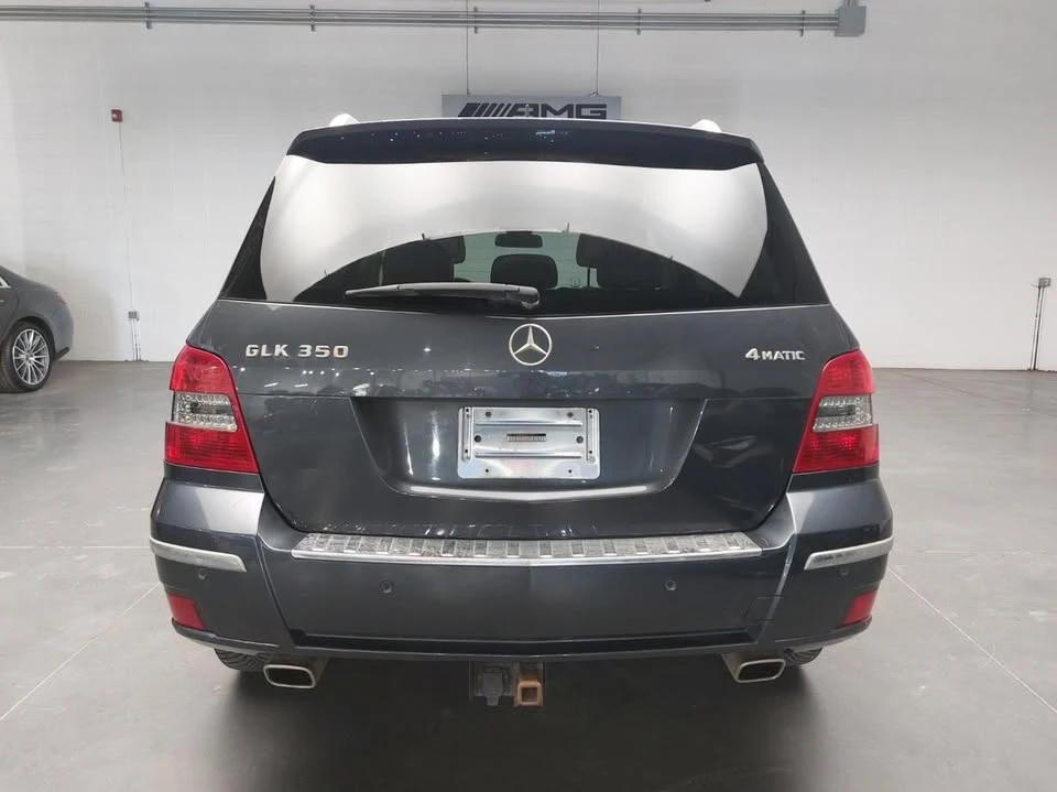 2010 Mercedes-Benz GLK-Class - Image 6 of 10